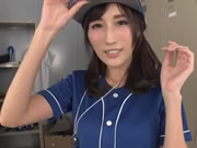 反覆留級童貞奪巨乳女經理 秒速即SEX數度中出 JULIA